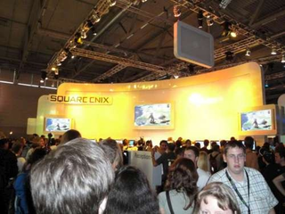 Illustration for article titled Gallery: The Wonders of Gamescom's Hall 6